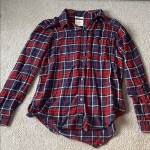 American Eagle Flannel